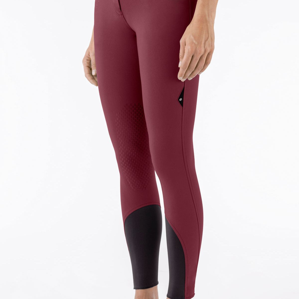 Equiline reithose Damen kniebesatz Eqash