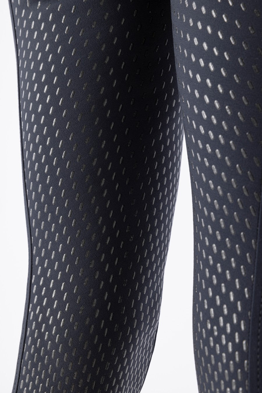 Equiline reithose Damen vollbesatz X-Grip Cedar Navy