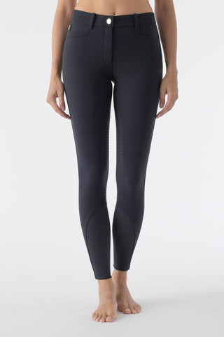 Equiline Reithose Vollbesatz Damen Ceriek Navy