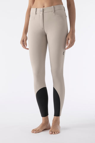 Equiline Reithose Vollbesatz Damen Ceriek Beige