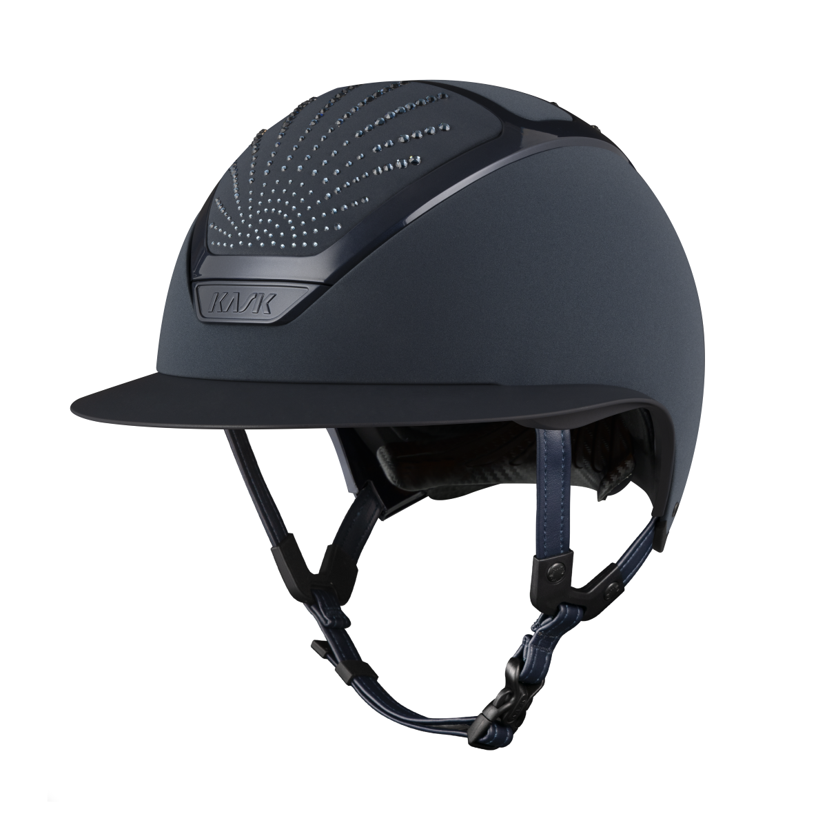 Kask Star Lady Chrome 2.0 Origin Blue Montana Navy