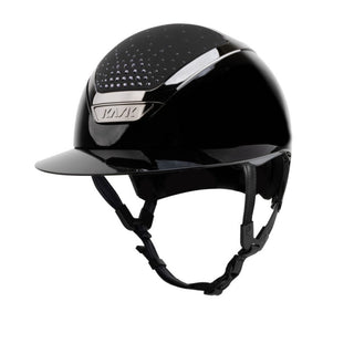 Kask Star Lady 2.0 Pure Shine Passage Graphite Schwarz