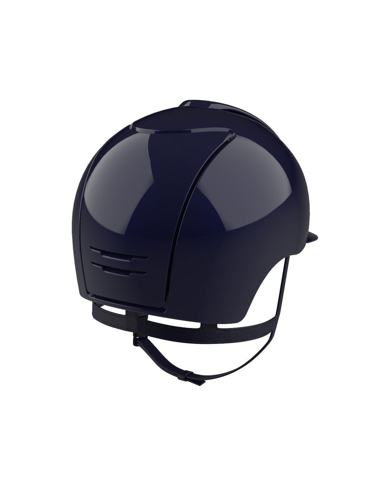 Kep Italia Paardrijhelm Cromo 2.0 Polish Blauw