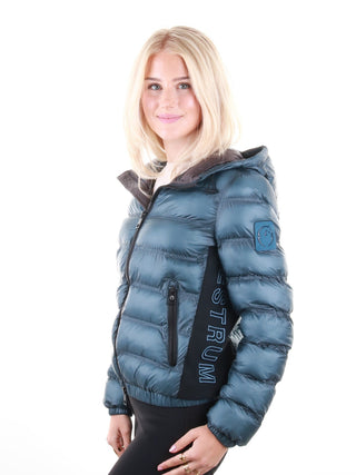 Vestrum wattierte Jacke Damen Pusan Powder Blue