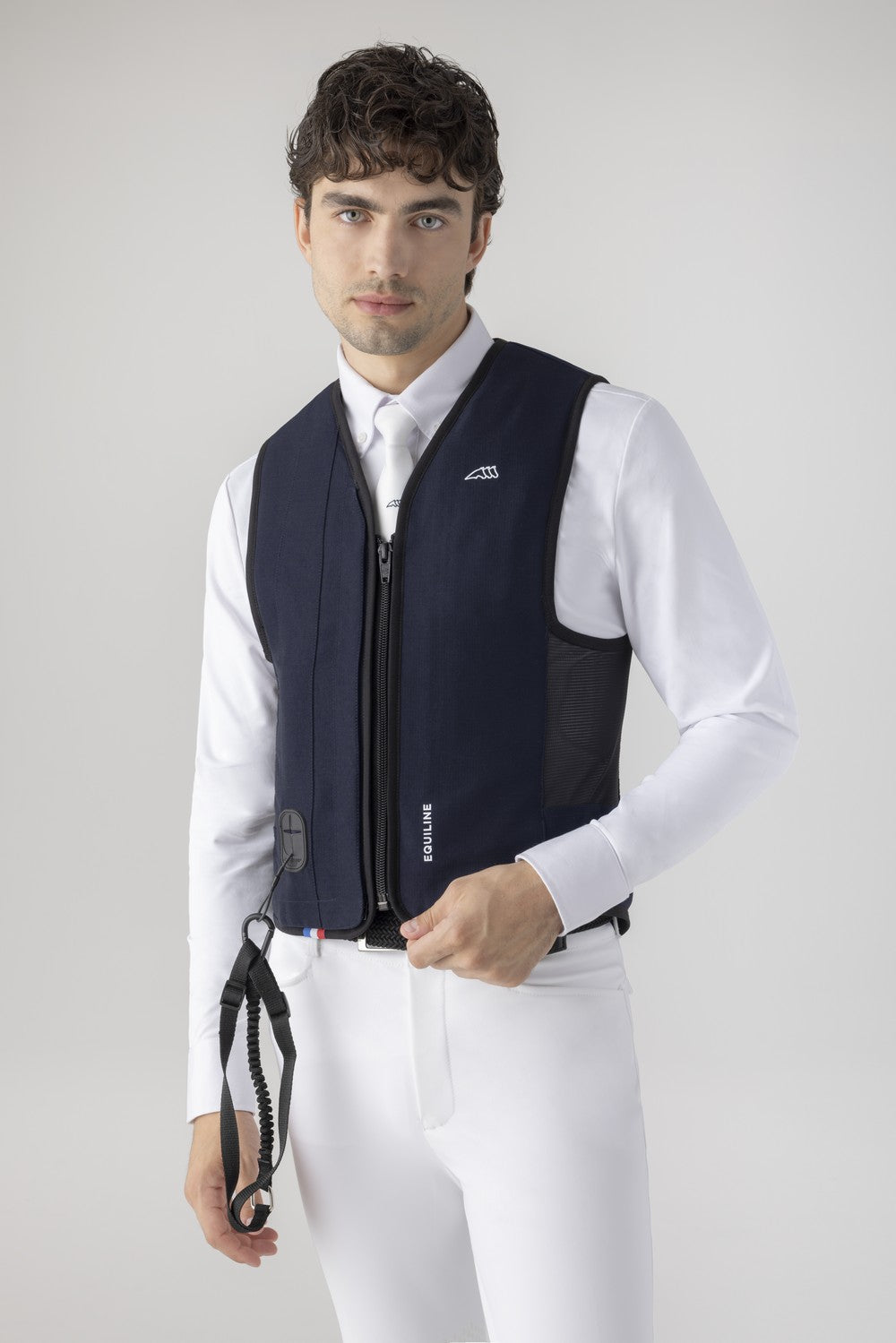 Equiline Airbagweste Unisex Belair Navy