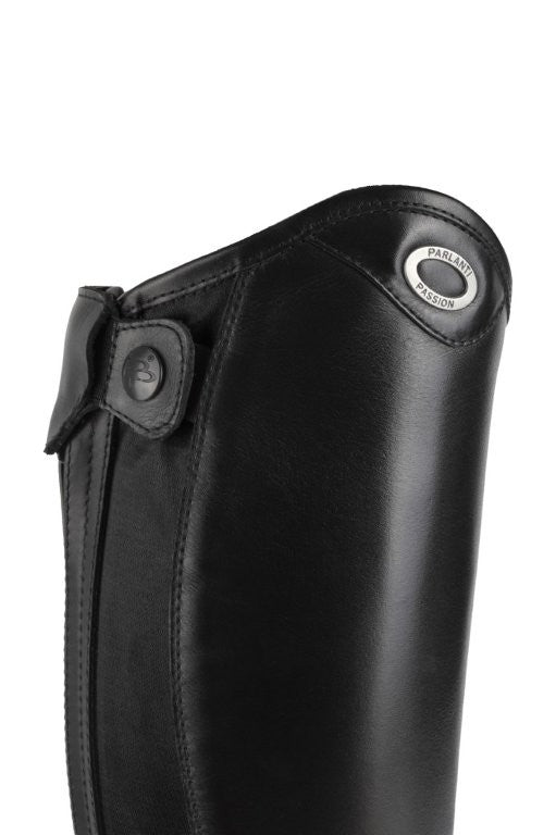 Parlanti Reitstiefel Denver Pro Technical Grip Schwarz