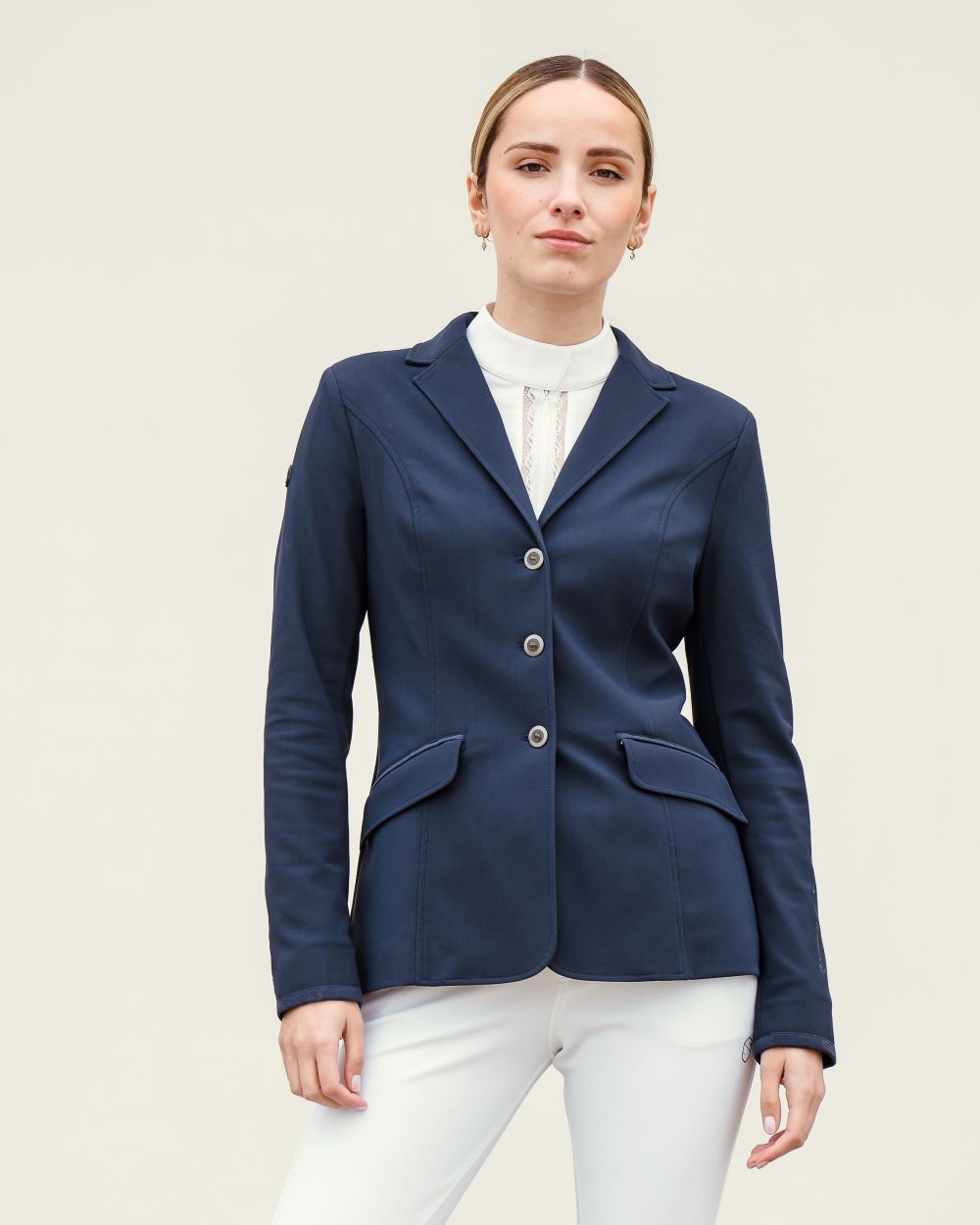 Samshield Reitjacke Damen Alix Navy
