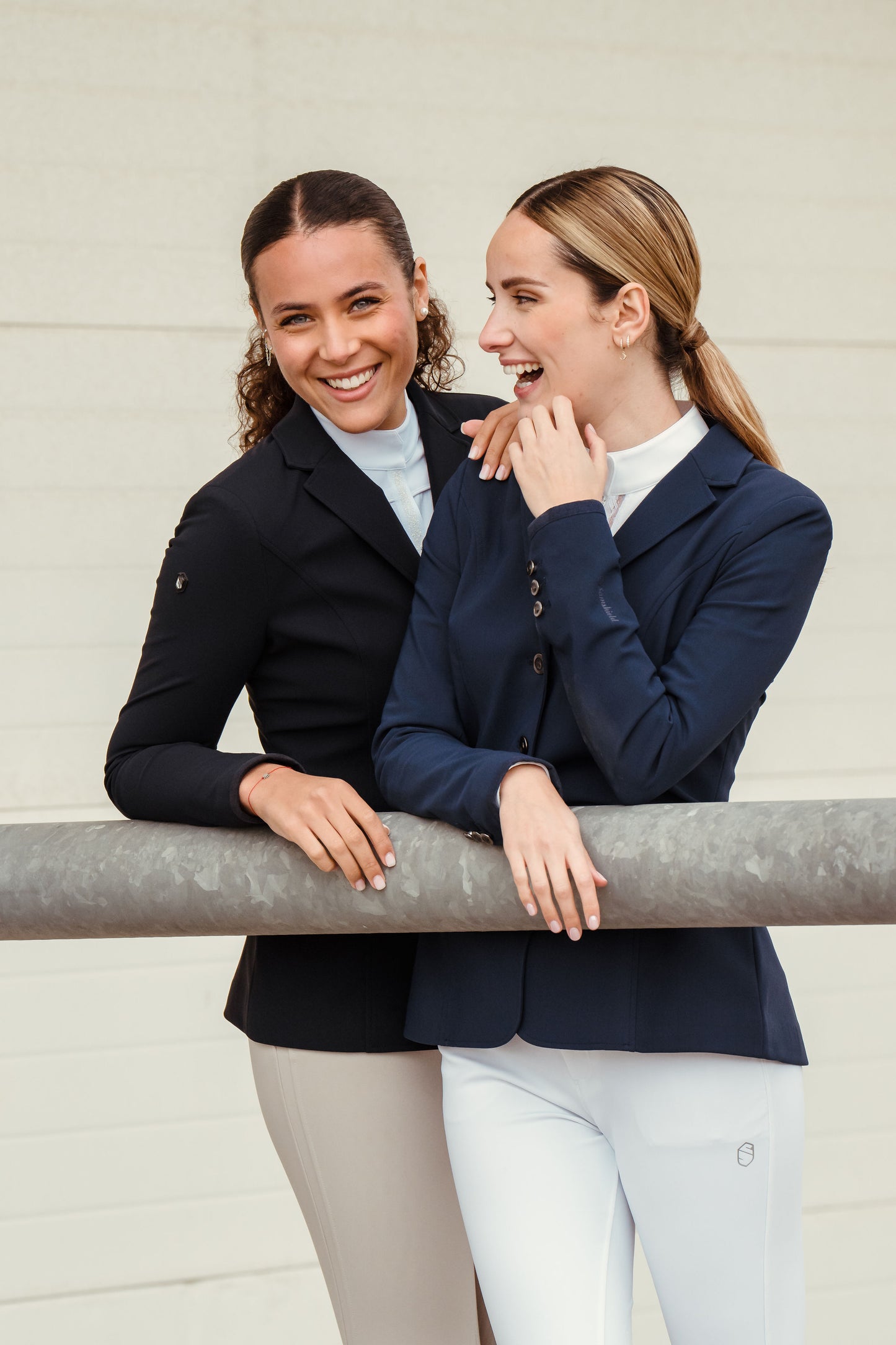 Samshield Reitjacke Damen Alix Navy