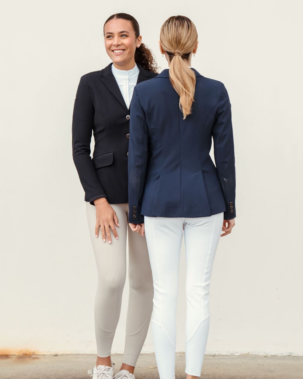 Samshield Reitjacke Damen Alix Navy