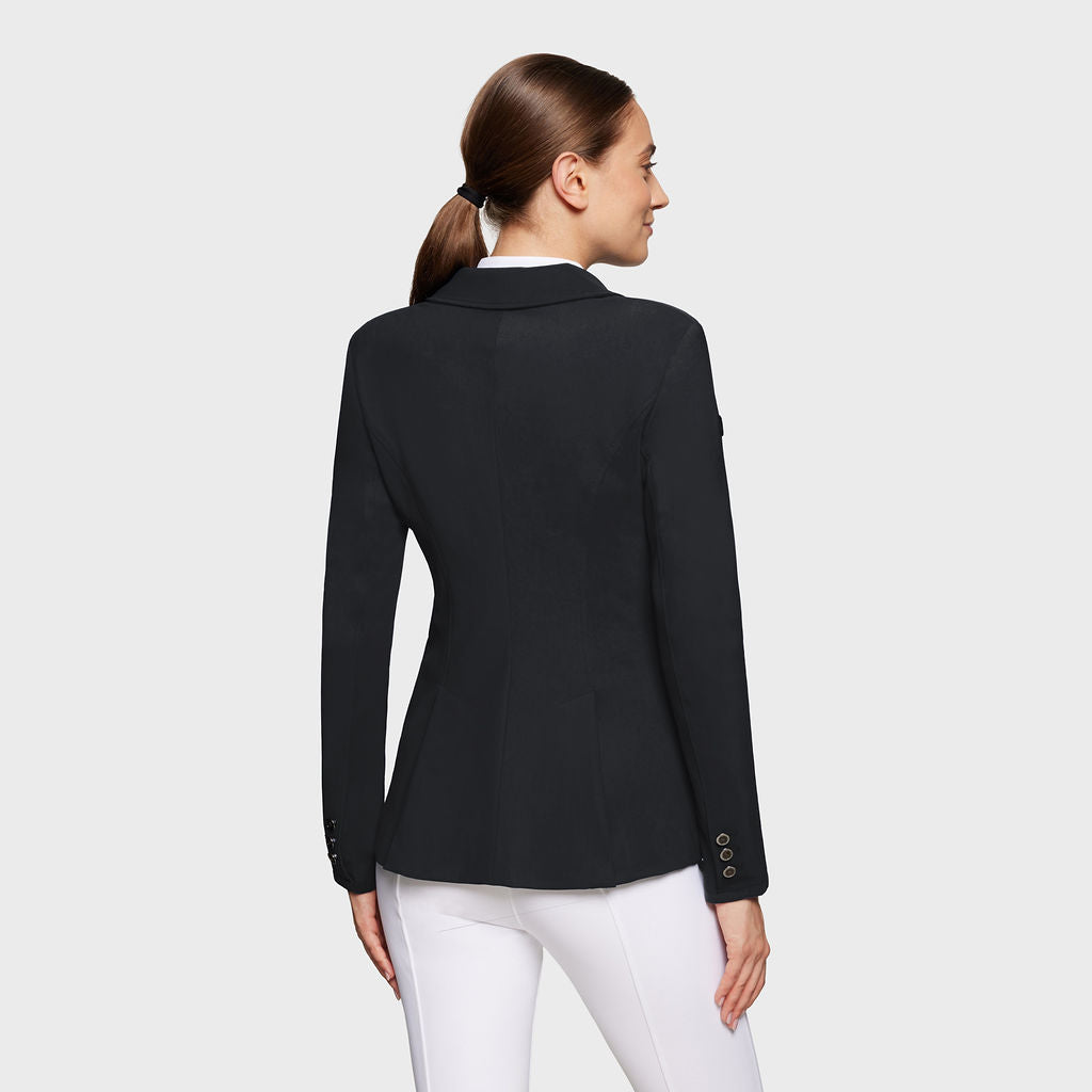 Samshield Reitjacke Damen Alix Schwarz