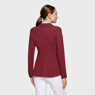 Samshield Reitjacke Damen Alix Burgundy