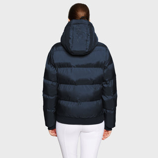 Samshield Daunenjacke Bomber Damen Billie Navy