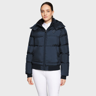 Samshield Daunenjacke Bomber Damen Billie Navy