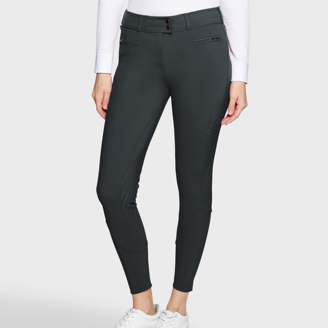 Samshield Rijbroek Knie Grip Dames Chloe Moonless Night Moonless Night