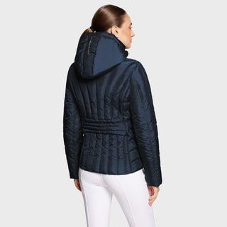 Samshield Daunenjacke Damen Courchevel Navy