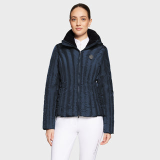 Samshield Daunenjacke Damen Courchevel Navy