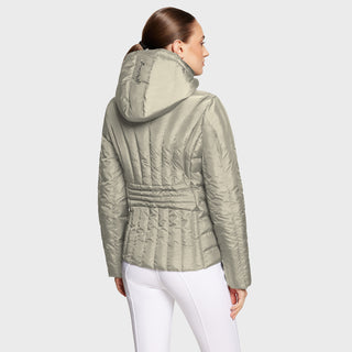 Samshield Daunenjacke Damen Courchevel Patine