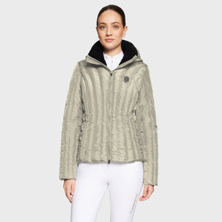 Samshield Daunenjacke Damen Courchevel Patine
