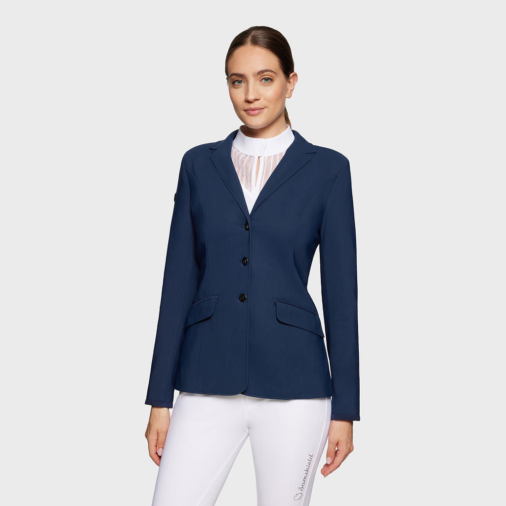 Samshield Reitjacke Damen Alix Navy