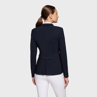 Samshield Turnierjacket Damen Victorine Navy