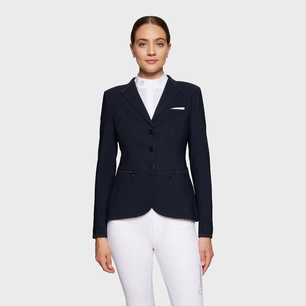 Samshield Turnierjacket Damen Victorine Navy