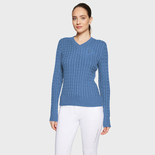 Samshield Pullover Damen Lisa Twisted Twilight