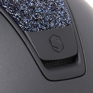 Samshield 2.0 Miss Shield shadowmatt Reithelm Ultra Fine Rock Cosmic Nights Schwarz