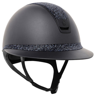 Samshield 2.0 Miss Shield shadowmatt Reithelm Ultra Fine Rock Cosmic Nights Schwarz