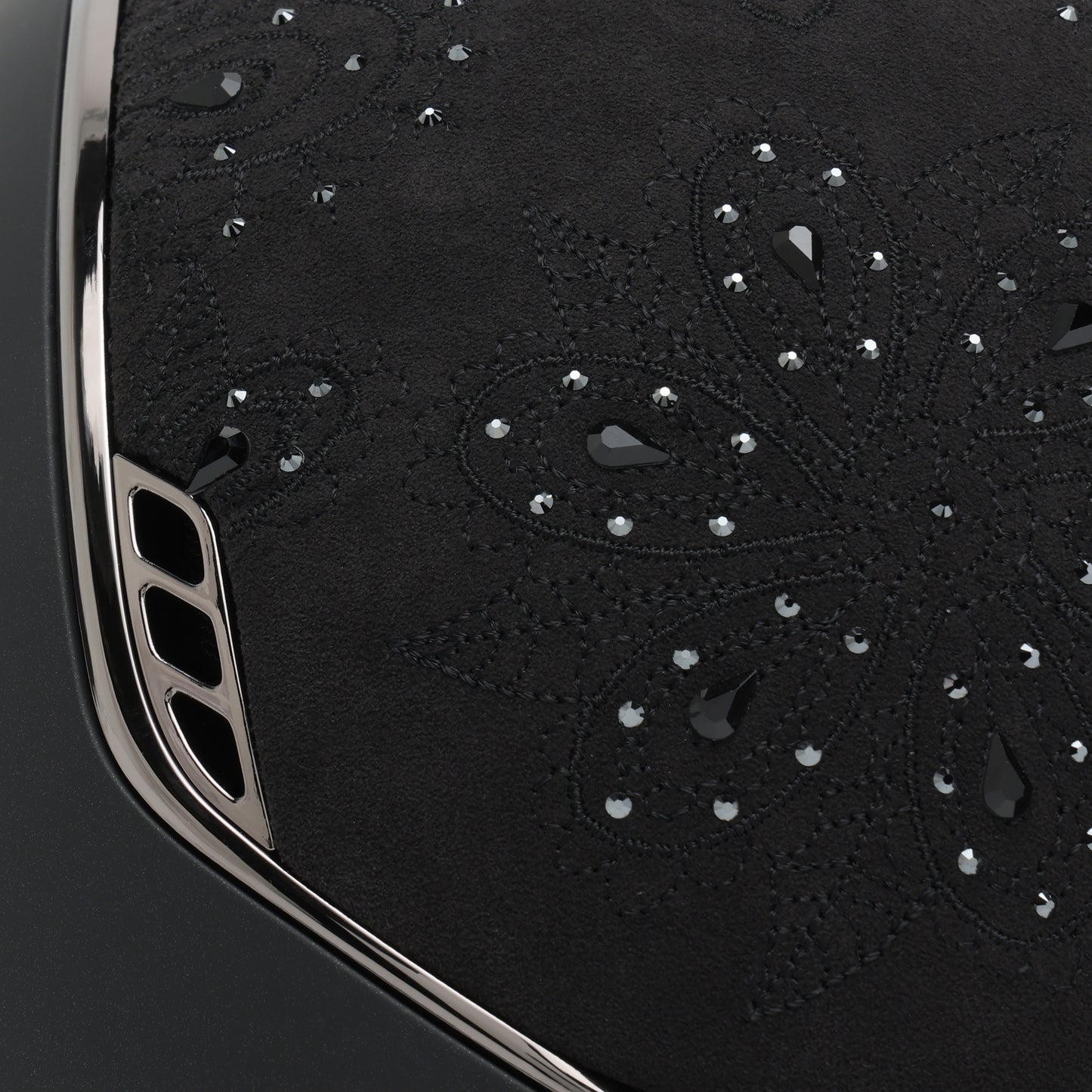 Samshield 2.0 Miss Shield shadowmatt Reithelm Crystal Bloom Black