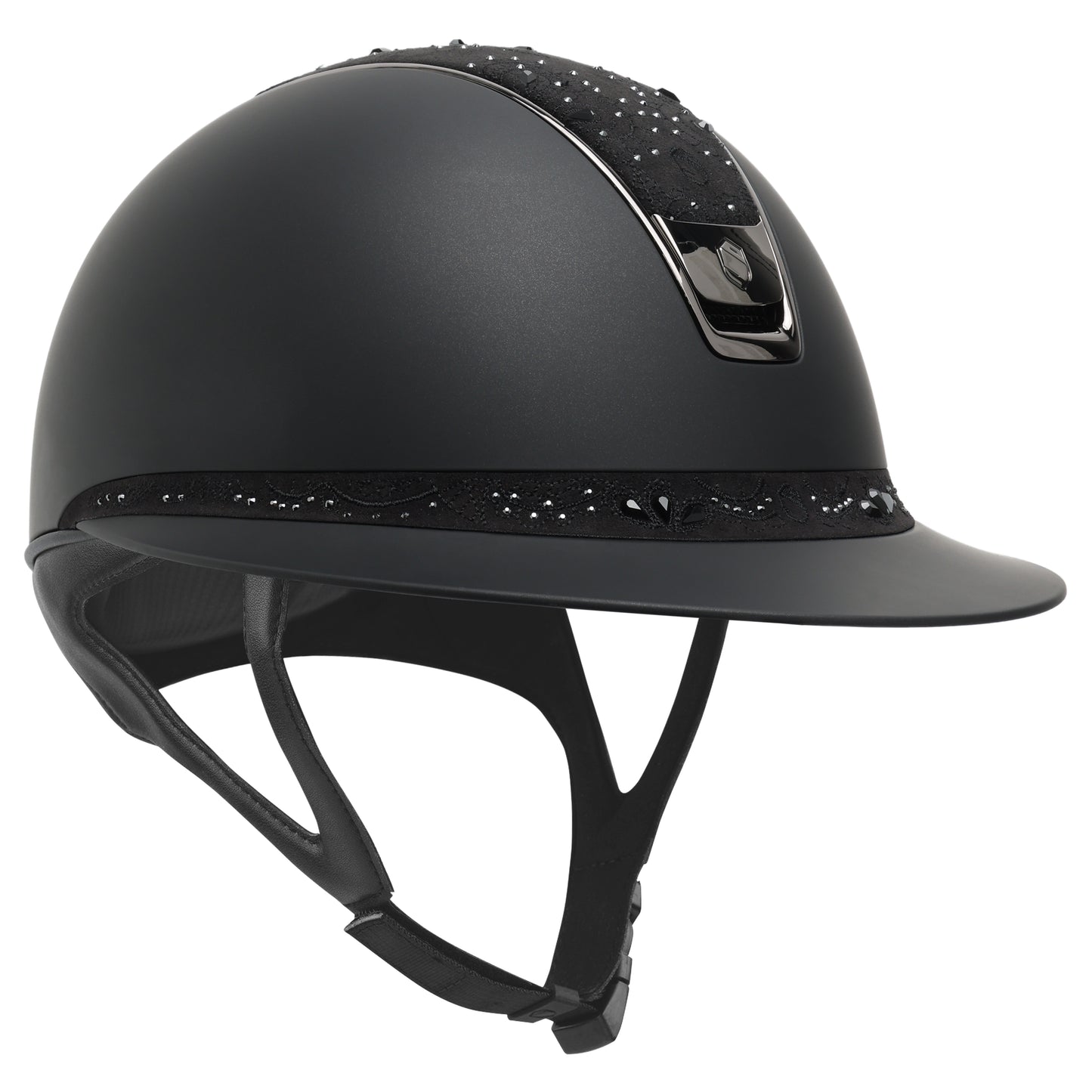 Samshield 2.0 Miss Shield shadowmatt Reithelm Crystal Bloom Black