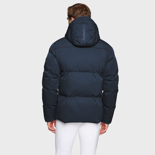 Samshield Winterjacke Herren St Moritz Navy