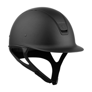 Samshield 2.0 Shadowmatt Darkline Reithelm Schwarz
