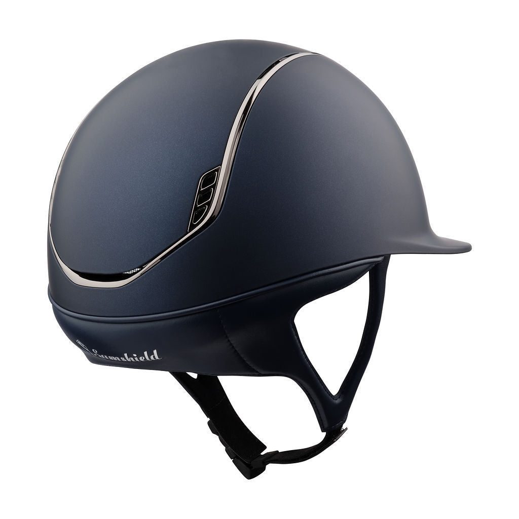 Samshield 2.0 Shadowmatt Standard Reithelm Navy