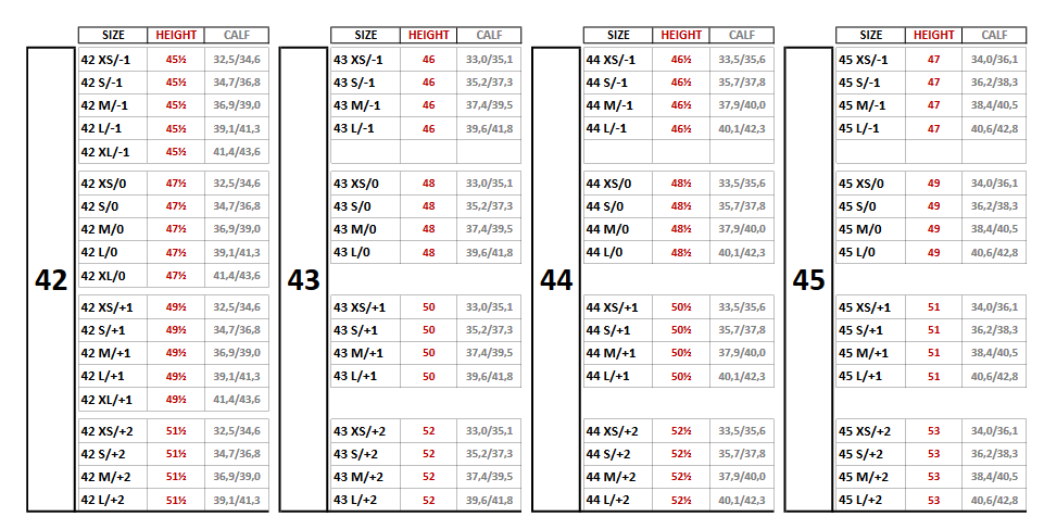 EGO7 Reitstiefel Orion
