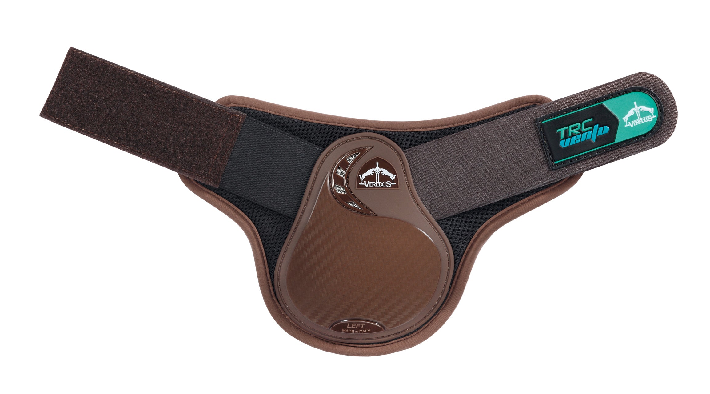 Veredus Strijklappen TRC Vento Bruin