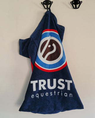 Trust Towel gift