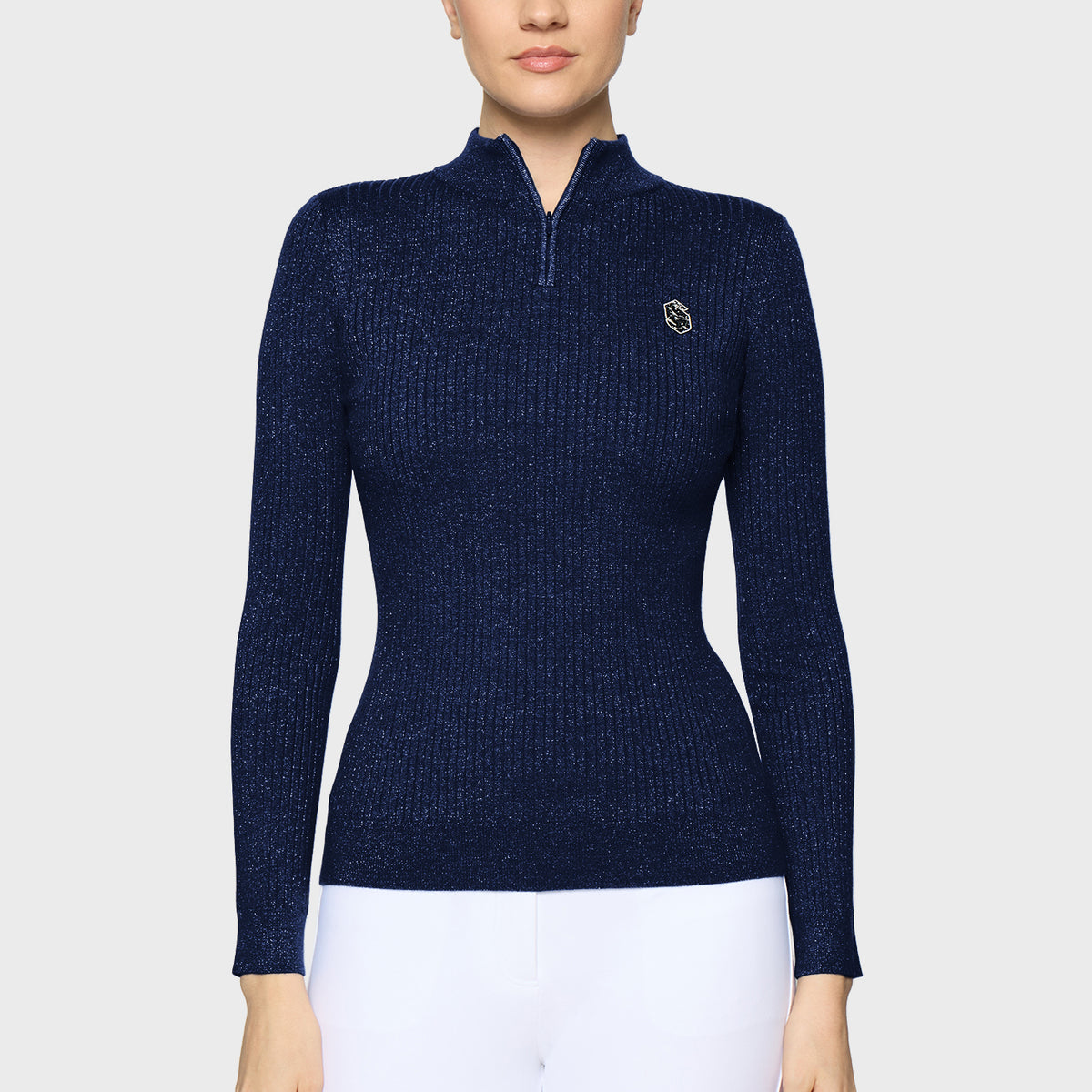 Samshield Pullover Damen Lidia Navy