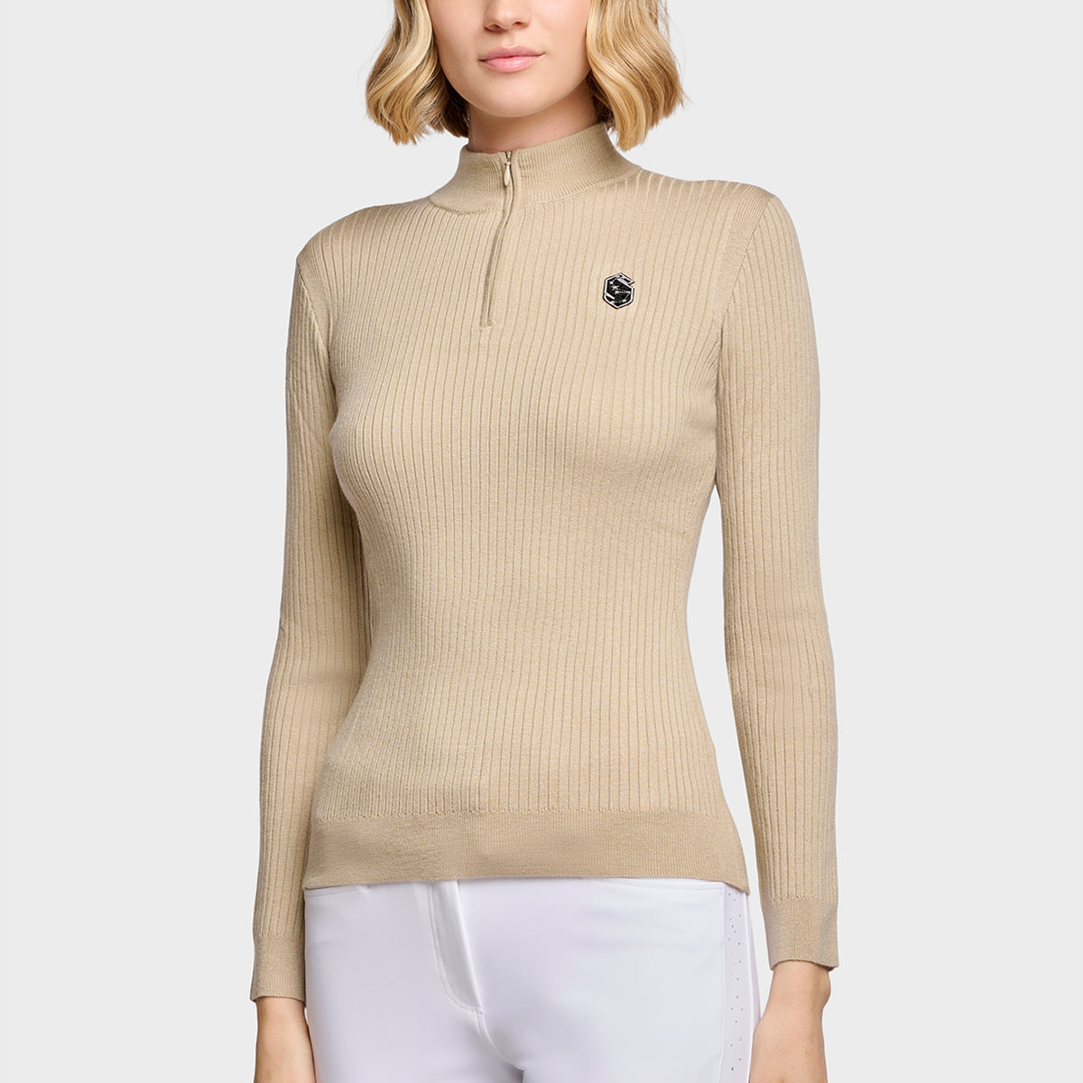 Samshield Pullover Damen Lidia Sand