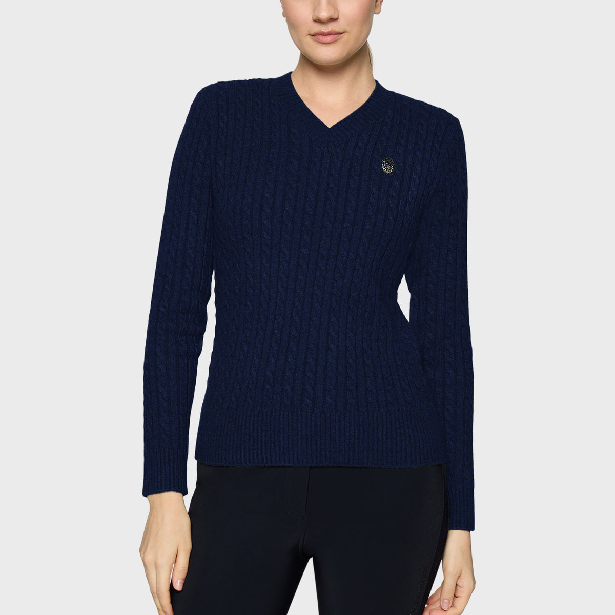 Samshield Pullover Damen Lisa Twisted Navy