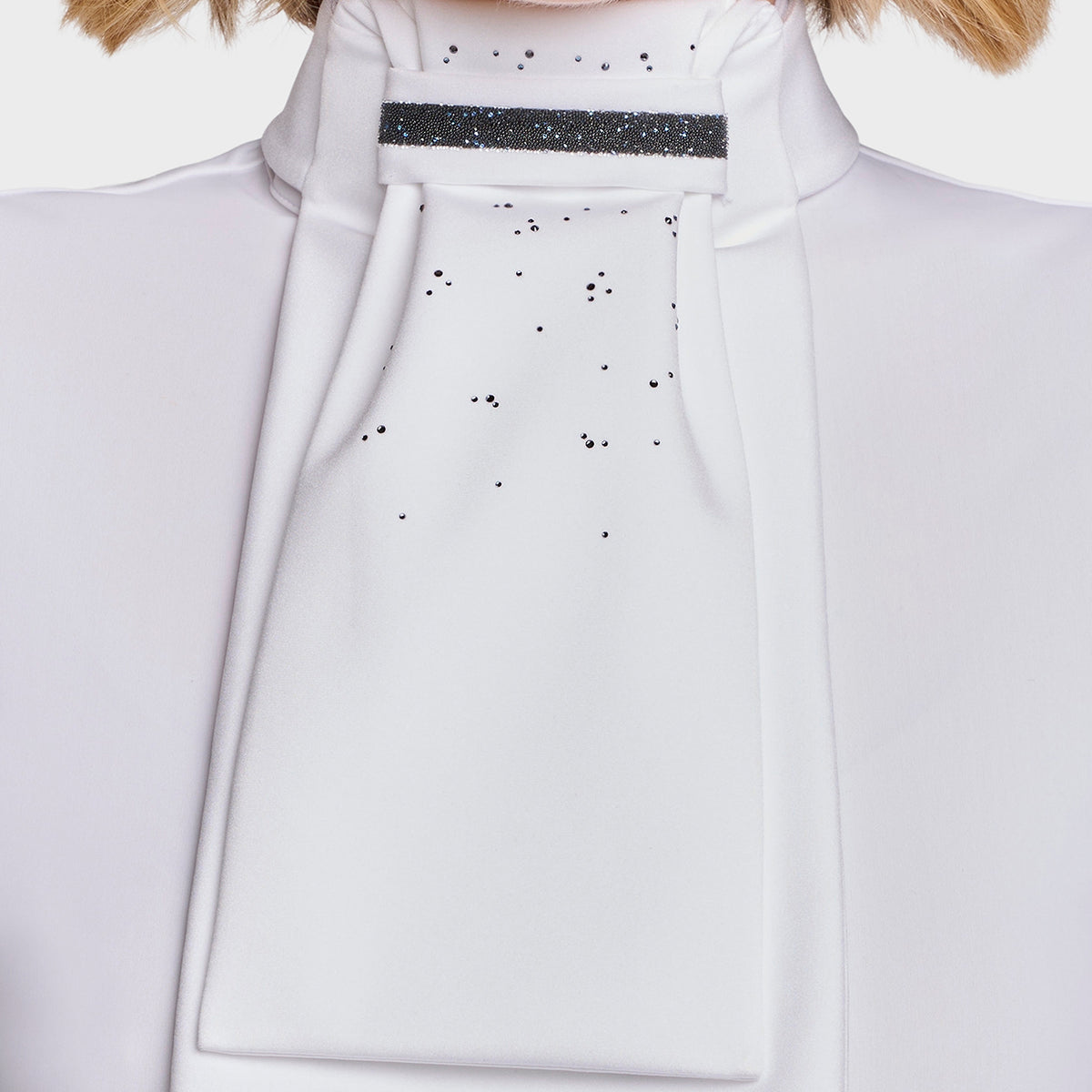 Samshield Plastron Damen Crystal Fabric Cosmic Nights