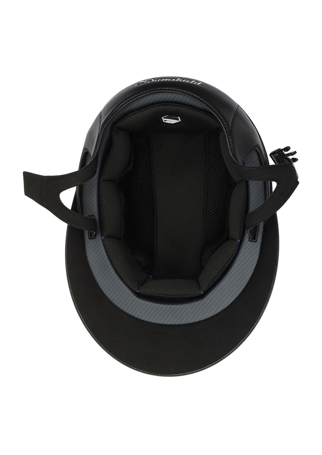 Samshield Innenpolster Oval für Samshield 2.0 Reithelme