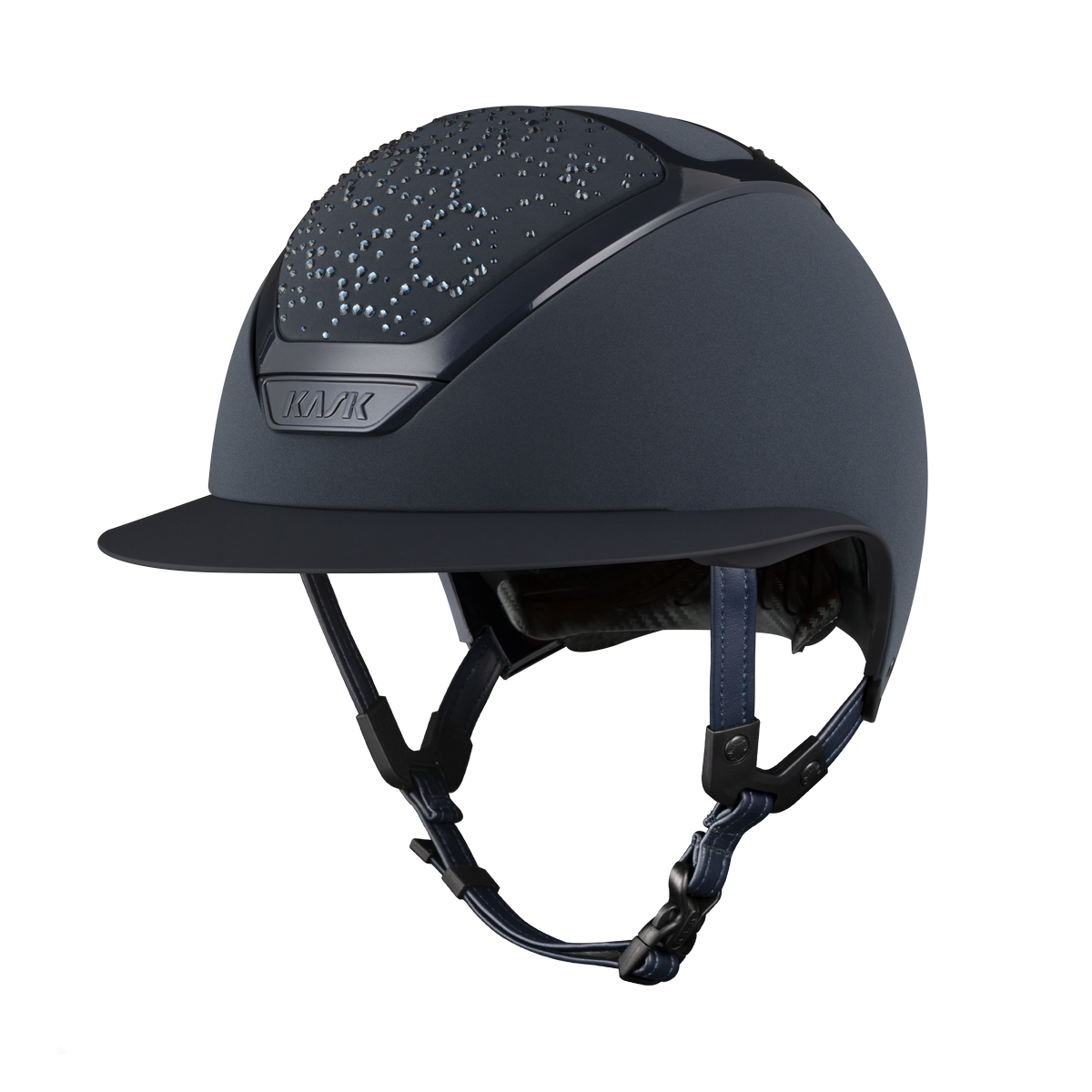 Kask Star Lady Chrome 2.0 Vibe Blue Montana Navy Navy