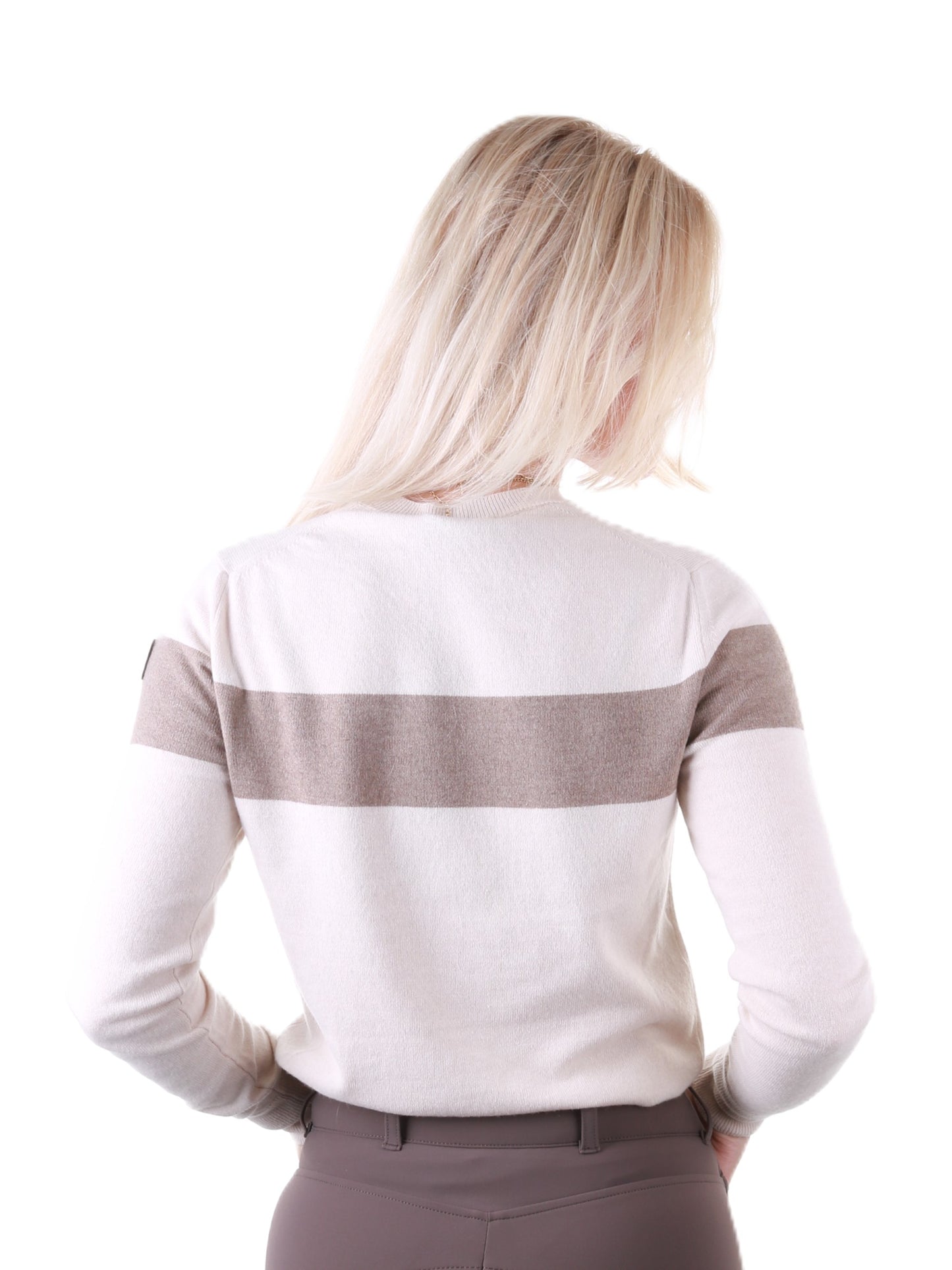 Vestrum Strickpullover Damen Vasteras Panna-Cort