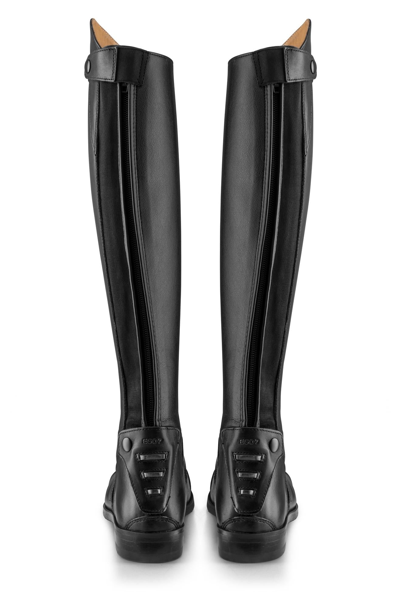 EGO7 Reitstiefel Aries Größe 38 Schwarz