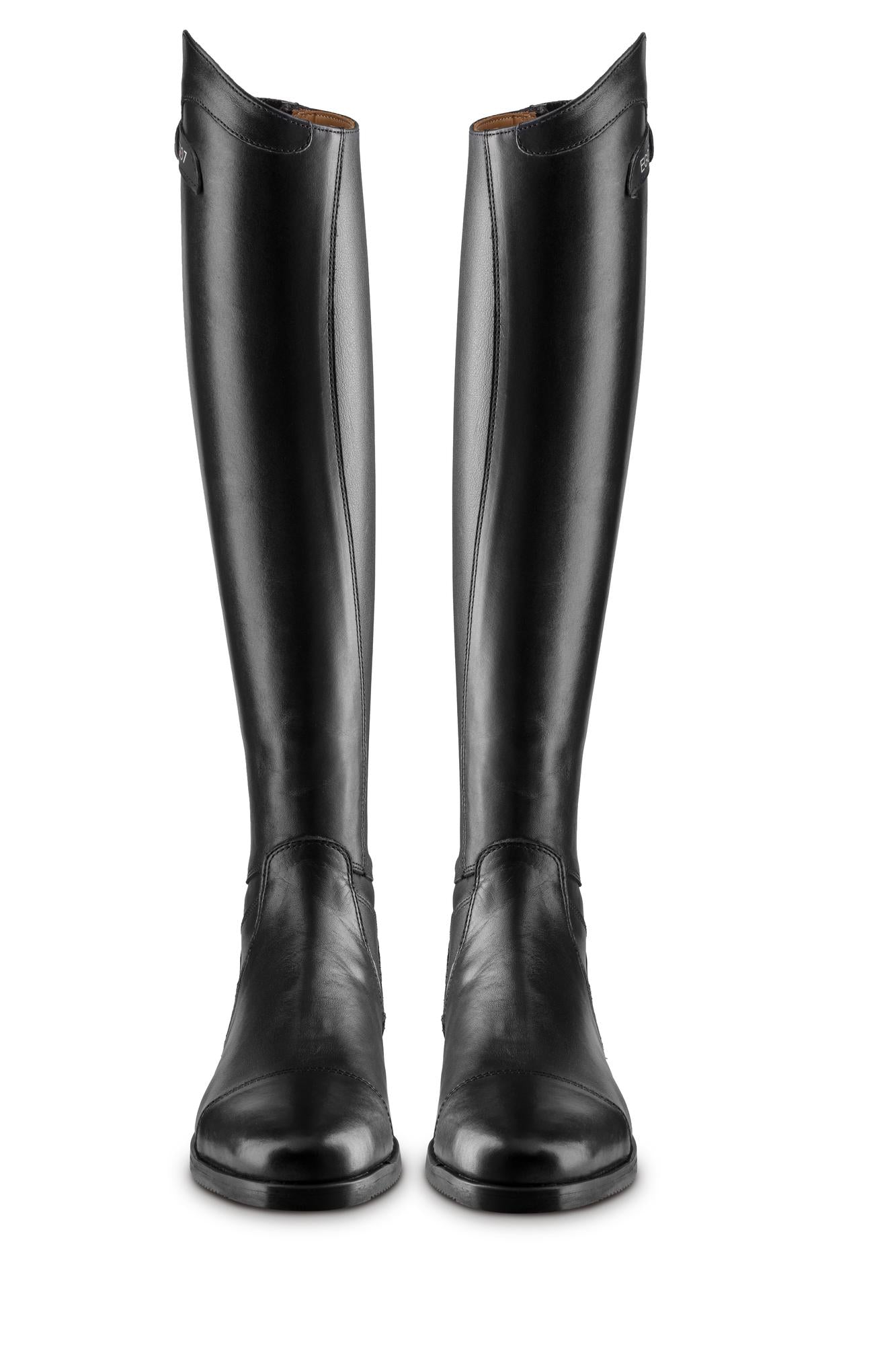 EGO7 Reitstiefel Aries Größe 38 Schwarz