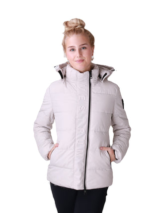 Vestrum wattierte Jacke Damen Bellinzona Sea Salt