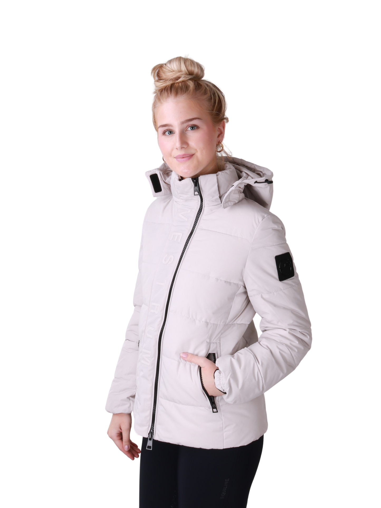 Vestrum wattierte Jacke Damen Bellinzona Sea Salt