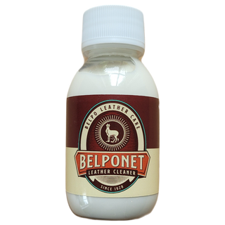 Belponet Reinigungsmilch Leder 100 ml