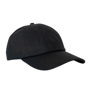 Ellsworth The Crest Dad Cap Schwarz