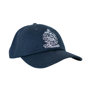 Ellsworth The Crest Dad Cap Marineblau